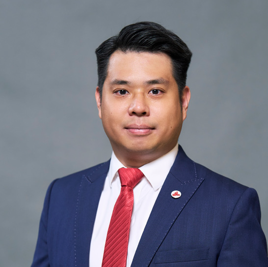 Rudy Chan 陳慶達先生