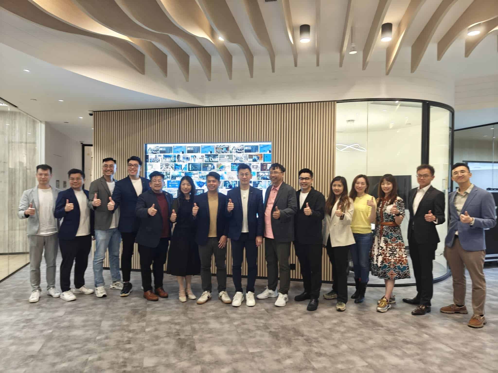 關於香港青年創業家總商會